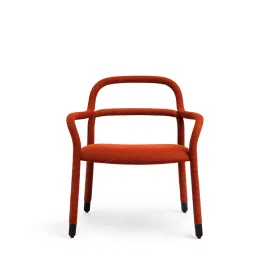 Pippi ap lounge armchiar by midj